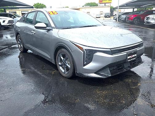 Haze 2025 Kia K4