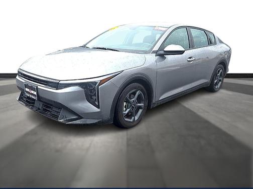 Haze 2025 Kia K4