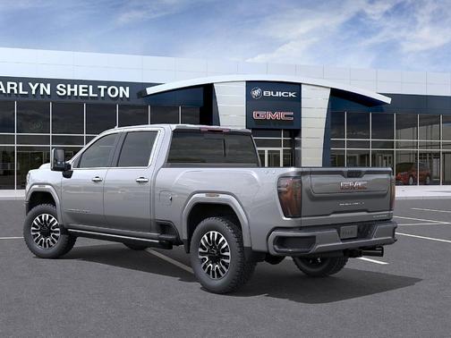 2025 GMC Sierra 2500 Denali Ultimate
