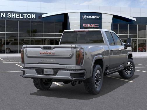 2025 GMC Sierra 2500 Denali Ultimate