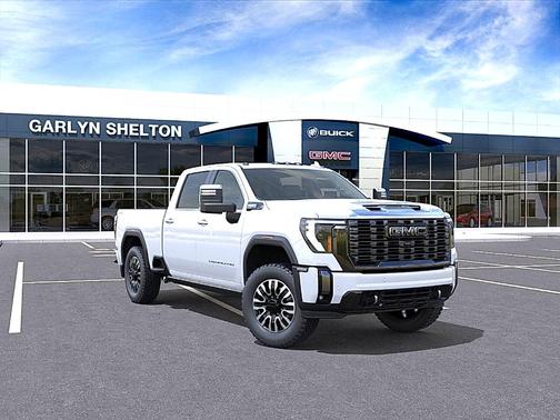 2026 GMC Sierra 2500 Denali Ultimate