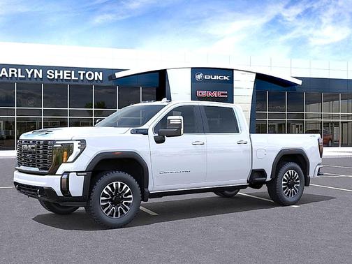 2026 GMC Sierra 2500 Denali Ultimate