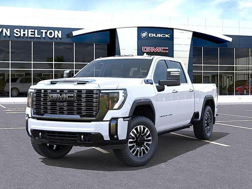 2026 GMC Sierra 2500 Denali Ultimate