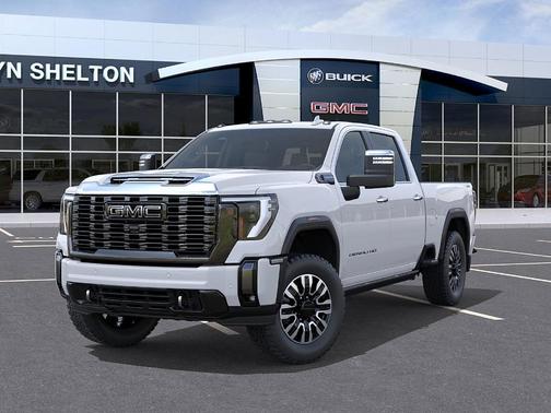 2026 GMC Sierra 2500 Denali Ultimate