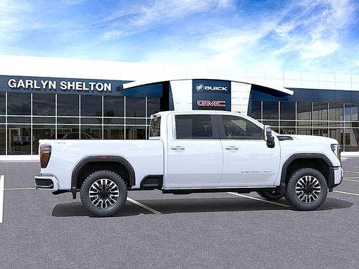 2026 GMC Sierra 2500 Denali Ultimate