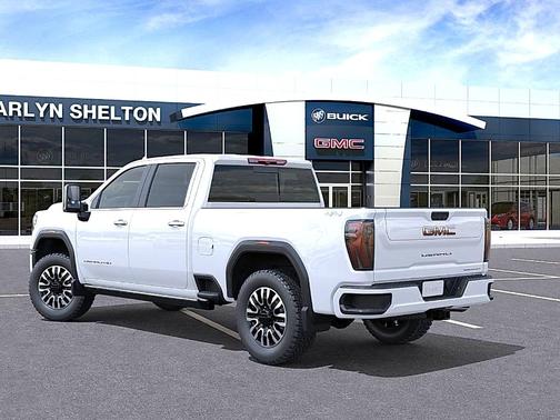 2026 GMC Sierra 2500 Denali Ultimate