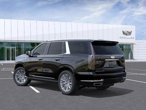 2026 Cadillac Escalade Luxury