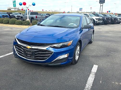 2023 Chevrolet Malibu 1LS