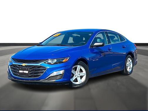 2023 Chevrolet Malibu 1LS