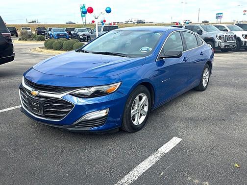 2023 Chevrolet Malibu 1LS