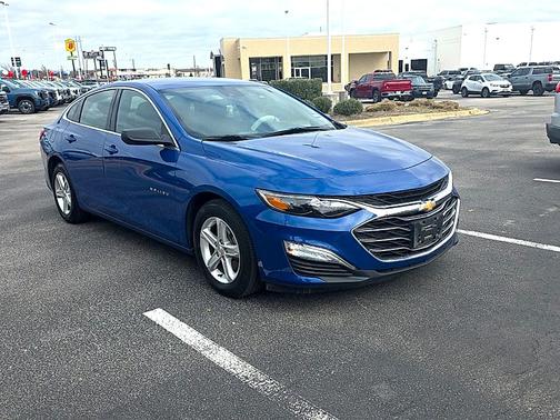 2023 Chevrolet Malibu 1LS