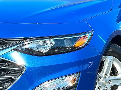 2023 Chevrolet Malibu 1LS