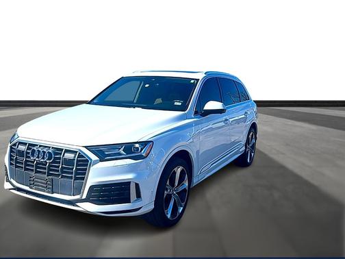 2021 Audi Q7 55 Premium