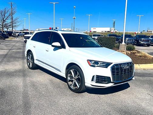 2021 Audi Q7 55 Premium
