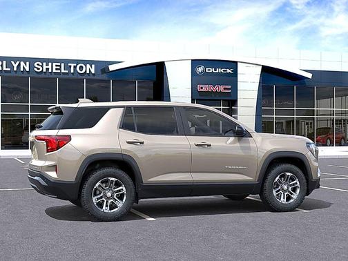 2026 GMC Terrain FWD Elevation
