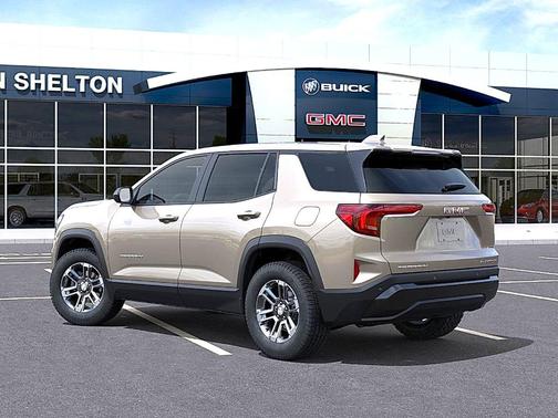 2026 GMC Terrain FWD Elevation