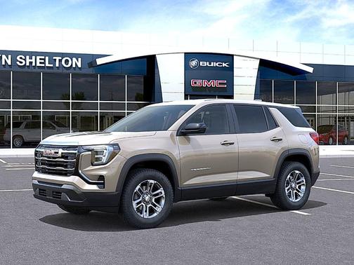 2026 GMC Terrain FWD Elevation