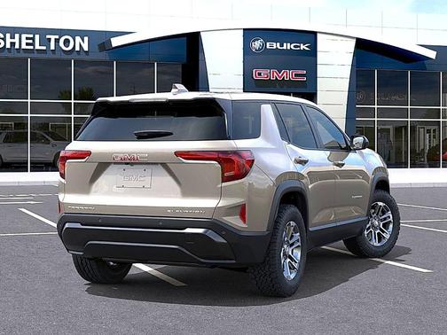 2026 GMC Terrain FWD Elevation