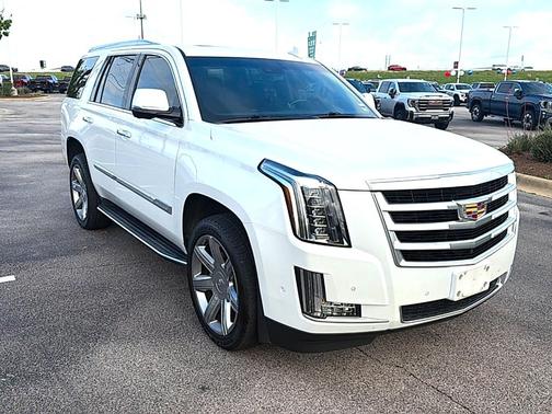 2019 Cadillac Escalade Luxury