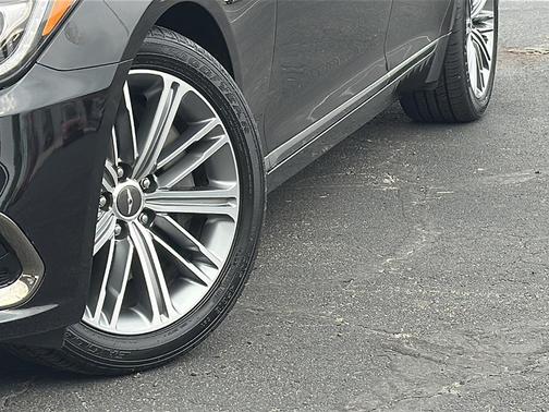 2020 Genesis G80 3.8