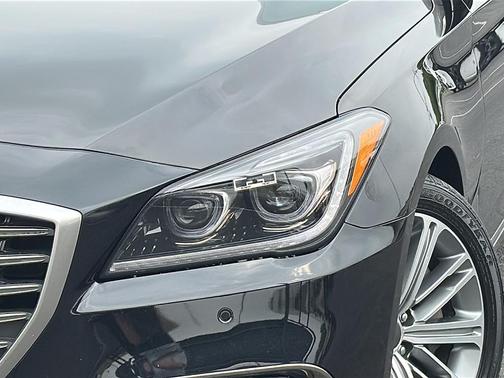 2020 Genesis G80 3.8