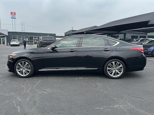 2020 Genesis G80 3.8