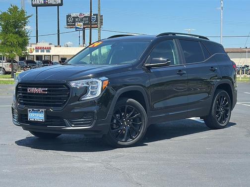 2024 GMC Terrain SLE