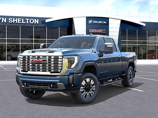 2026 GMC Sierra 2500 Denali