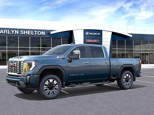 2026 GMC Sierra 2500 Denali