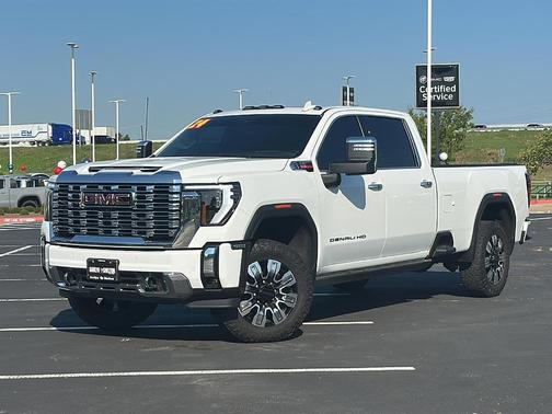 2024 GMC Sierra 2500 Denali