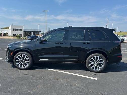 2021 Cadillac XT6 Sport AWD