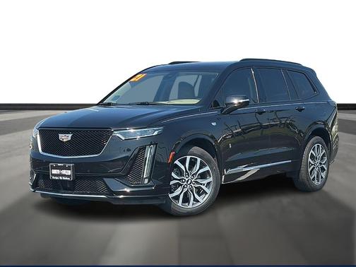 2021 Cadillac XT6 Sport AWD