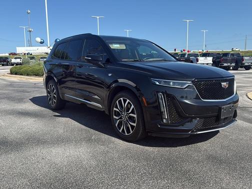 2021 Cadillac XT6 Sport AWD