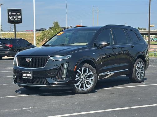 2021 Cadillac XT6 Sport AWD