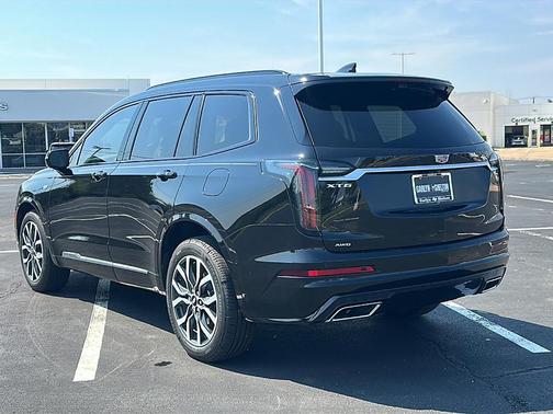 2021 Cadillac XT6 Sport AWD