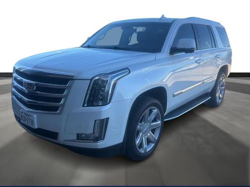 2018 Cadillac Escalade Luxury
