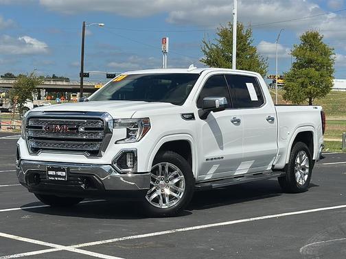 2020 GMC Sierra 1500 SLT