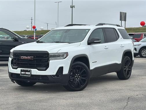 2021 GMC Acadia SLT