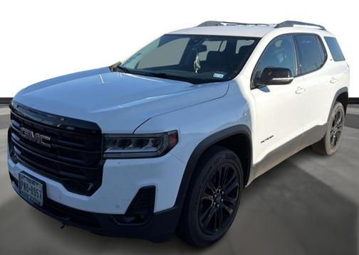 2021 GMC Acadia SLT