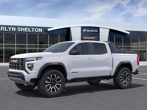 2025 GMC Canyon AT4