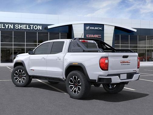 2025 GMC Canyon AT4