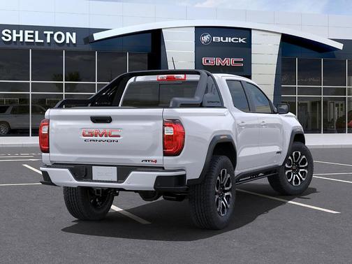 2025 GMC Canyon AT4