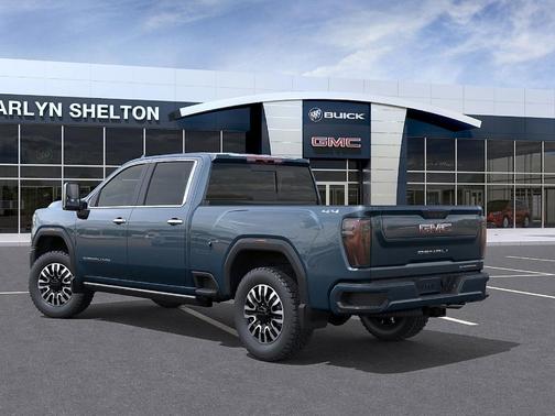 2026 GMC Sierra 2500 Denali Ultimate
