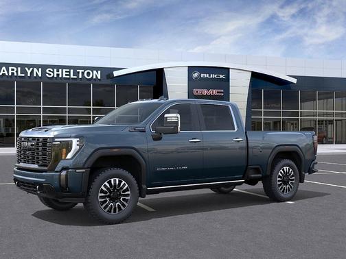 2026 GMC Sierra 2500 Denali Ultimate