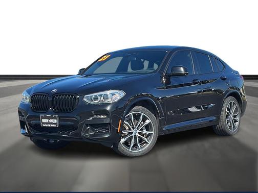2021 BMW X4 xDrive30i