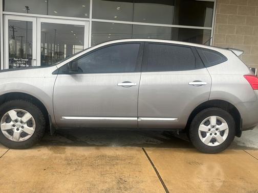 2011 Nissan Rogue S