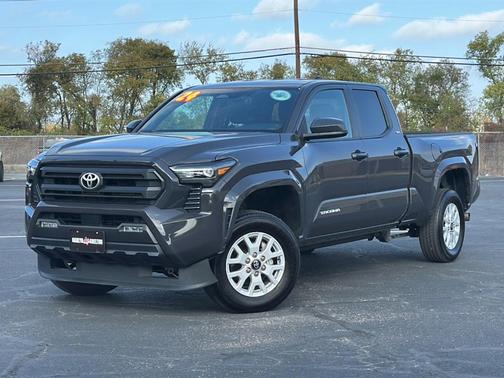 2024 Toyota Tacoma SR5