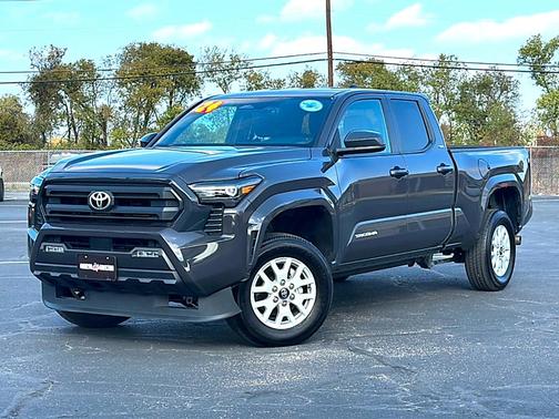 2024 Toyota Tacoma SR5