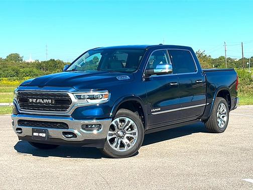 2022 RAM 1500 Limited