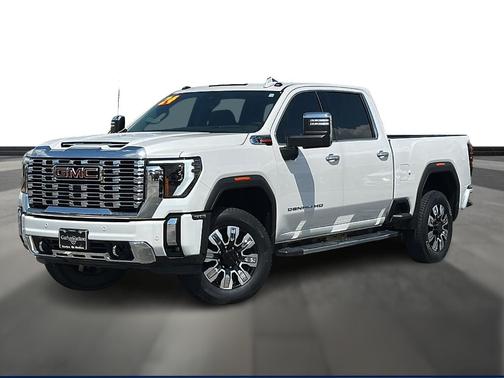 2024 GMC Sierra 2500 Denali